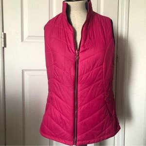 Reversible Puffer Vest